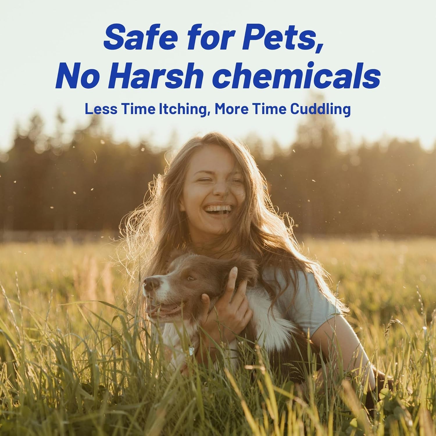PET Dog Eye Drops, Eye Drops for Dogs&Cats, Dog Eye Infection Treatment to Soothe Eye Allergy, Soothe Dry Eyes Pink Eyes, Dog Tear Stain Cleaner(60Ml